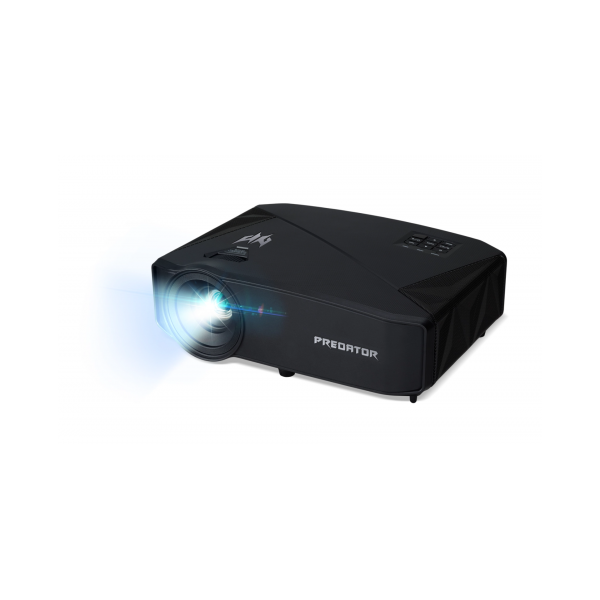 Acer Predator GD711 Proiettore a raggio ultra corto DLP UHD 4K [3840x2160] Nero (ACER GD711 DLP 4K2K 4000 LED LM 1000)Acer4710886742340MR.JUW11.002
