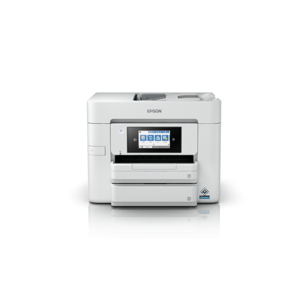 Epson WorkForce Pro WF-C4810DTWF Ad inchiostro A4 4800 x 2400 DPI 36 ppm Wi-Fi (Epson WorkForce Pro WF-C4810DTWF Inkjet MF Printer)Epson8715946701561C11CJ05403CA