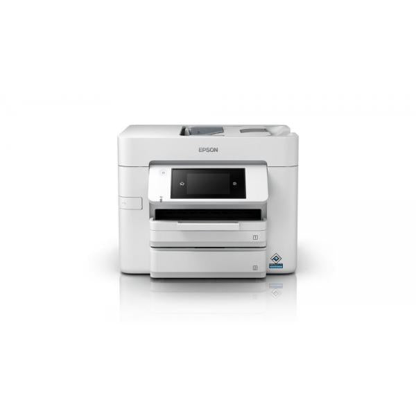 Epson WorkForce Pro WF-C4810DTWF Ad inchiostro A4 4800 x 2400 DPI 36 ppm Wi-Fi (Epson WorkForce Pro WF-C4810DTWF Inkjet MF Printer)Epson8715946701561C11CJ05403CA