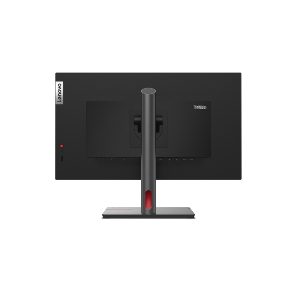 Lenovo ThinkVision P27q-30 Monitor PC 68,6 cm [27] 2560 x 1440 Pixel Quad HD LED Nero (P27Q-30 27.0 QHD IPS 350CD/M)Lenovo63A2GAT1EU