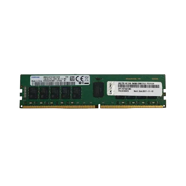 Lenovo 4X77A77496 memoria 32 GB DDR4 288-pin DIMM Data Integrity Check [verifica integrità dati] (Memory Module 32 Gb Ddr4 3200 - Mhz Ecc - Warranty: 12M)Lenovo08894885920294X77A77496