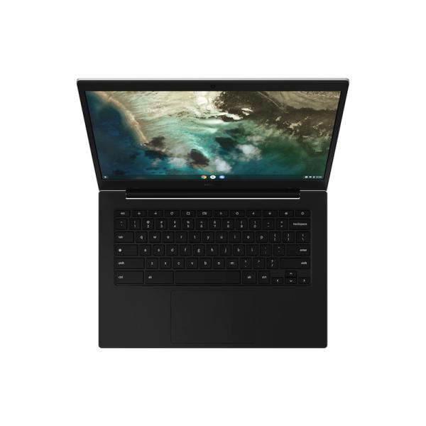 Samsung Chromebook Galaxy Go Intel Celeron N N4500 35,6 cm [14] HD 4 GB LPDDR4x-SDRAM 32 GB eMMC Wi-Fi 6 [802.11ax] ChromeOS Argento (^CHROMEBOOK GO 14' CEL N4500 4G/64G) - Versione UKSamsung8806092945883XE340XDA-KA1UK