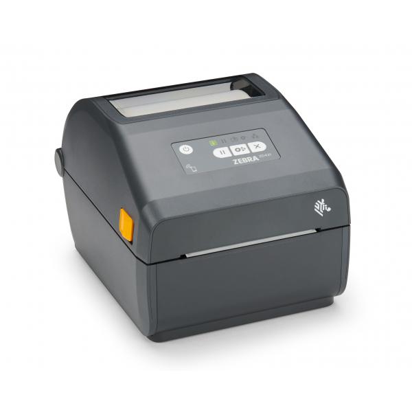 Zebra ZD421 stampante per etichette [CD] Termica diretta 203 x 203 DPI 152 mm/s Con cavo e senza cavo Bluetooth (ZD421 DT 203DPI USB HOST BT4 - MOD CONN 802.11AC US SWISS EZPL)Zebra9999999999999ZD4A042-D01W01EZ