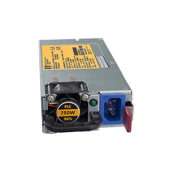 Hewlett Packard Enterprise 511778-001 alimentatore per computer 750 W 1U (HPE POWER SUPPLY KIT P750W CS HE,PROLIANT G6 HOTPLUG, IEC CABLE)Hpe511778-001