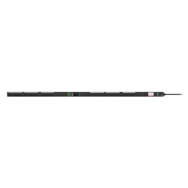APC Easy PDU Rack 230V 32A switching unità di distribuzione dell'energia [PDU] 24 presa[e] AC 0U (EASY RACK PDU METERED OUTLET 0U 1 PH)Apc0731304448037EPDU1132SMBO