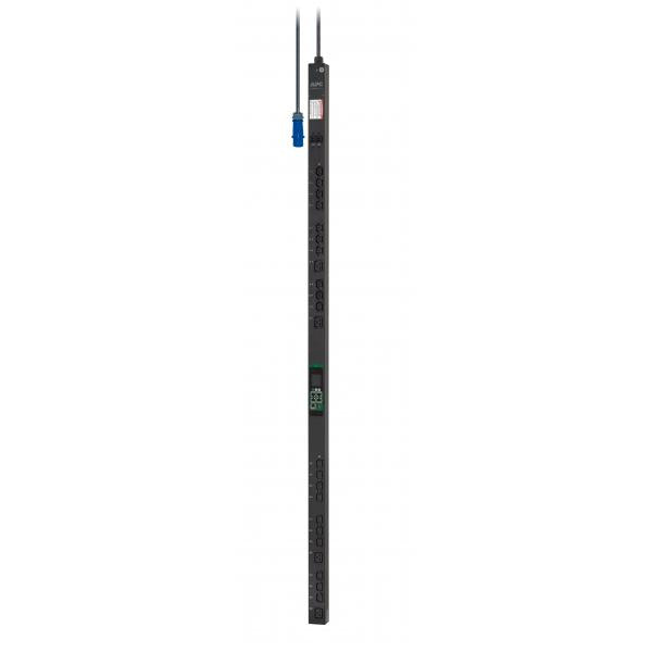 APC Easy PDU Rack 230V 32A switching unità di distribuzione dell'energia [PDU] 24 presa[e] AC 0U (EASY RACK PDU METERED OUTLET 0U 1 PH)Apc0731304448037EPDU1132SMBO