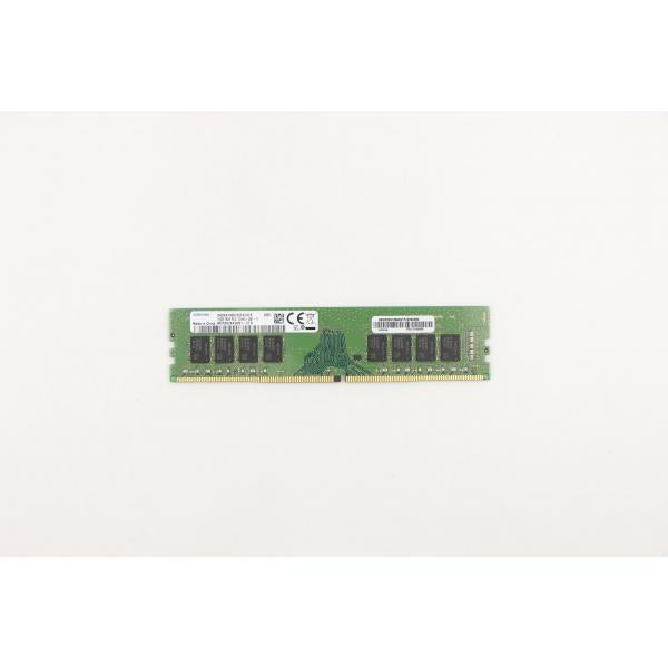 Lenovo 01AG858 memoria 16 GB 2 x 8 GB DDR4 2666 MHz (M378A2K43DB1-CTD - Warranty: 3M)Lenovo570417447297101AG858