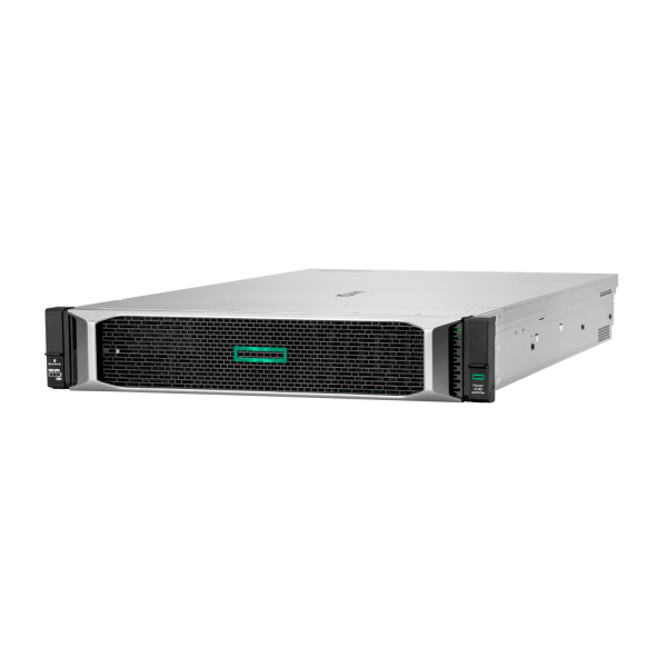 HPE ProLiant DL380 Gen10 Plus 4314 2.4GHz 16-core 1P 32GB-R MR416i-p NC 8SFF 800W PS EU Server (DL380 G10plus+ 8SFF BC S4314 32G MR416i-p 800W)HpeP55280-421