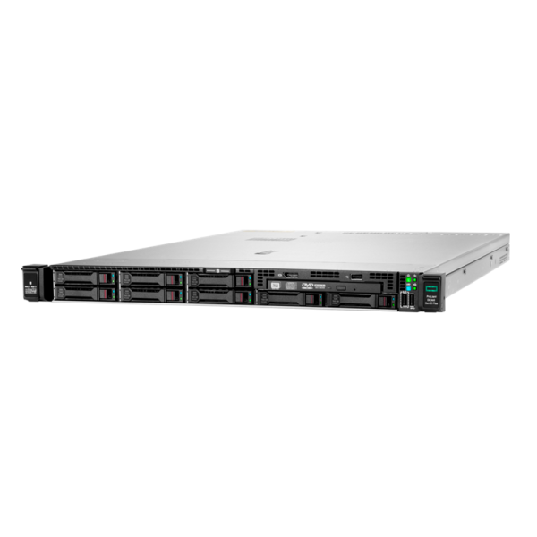 HPE ProLiant DL360 Gen10 Plus 4314 2.4GHz 16-core 1P 32GB-R MR416i-a NC 8SFF 800W PS Server (HPE DL360 G10+ 4314 32GB MR416i-a NC 8SFF Server)HpeP55242-B21