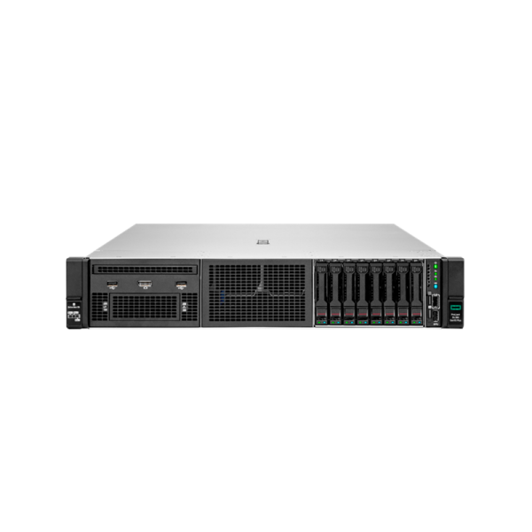 HPE ProLiant DL380 G10+ server Armadio [2U] Intel Xeon Silver 4314 2,4 GHz 32 GB DDR4-SDRAM 800 W (HPE PROLIANT DL380 GEN10 PLUS INTEL XEON,4314 2.4GHz 16C 1P 32GB MR416i-p 8x SFF,10GB 2-PORT SFP+ OCP3)HpeP55247-B21