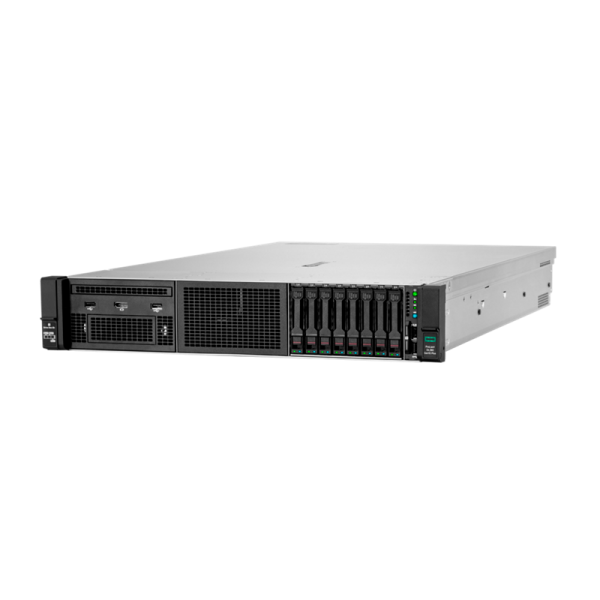 HPE ProLiant DL380 G10+ server Armadio [2U] Intel Xeon Silver 4314 2,4 GHz 32 GB DDR4-SDRAM 800 W (HPE PROLIANT DL380 GEN10 PLUS INTEL XEON,4314 2.4GHz 16C 1P 32GB MR416i-p 8x SFF,10GB 2-PORT SFP+ OCP3)HpeP55247-B21