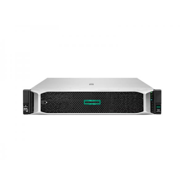 HPE ProLiant DL380 G10+ server Armadio [2U] Intel Xeon Silver 4314 2,4 GHz 32 GB DDR4-SDRAM 800 W (HPE PROLIANT DL380 GEN10 PLUS INTEL XEON,4314 2.4GHz 16C 1P 32GB MR416i-p 8x SFF,10GB 2-PORT SFP+ OCP3)HpeP55247-B21