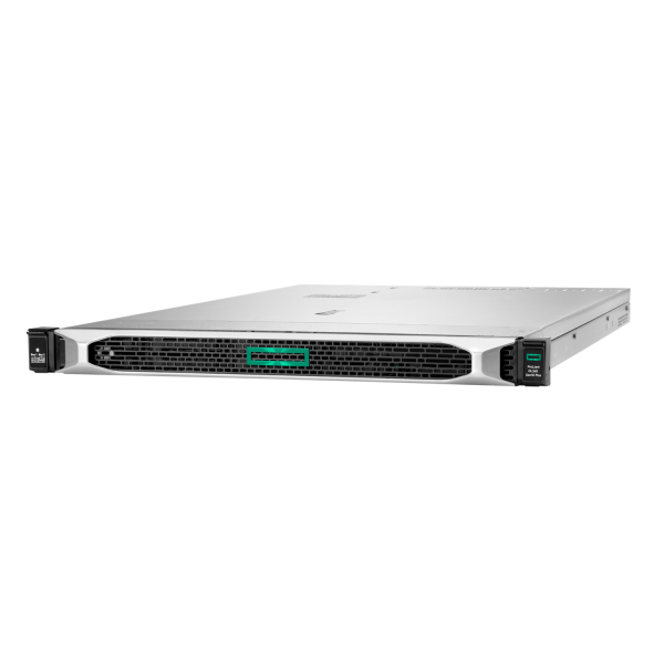 HPE ProLiant DL360 Gen10 Plus 4314 2.4GHz 16-core 1P 32GB-R MR416i-a NC 8SFF 800W PS EU Server (DL360 G10plus+ 8SFF BC S4314 32G MR416i-a 800W)HpeP55275-421