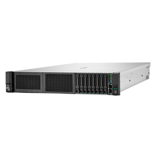 HPE ProLiant DL385 Gen10+ v2 server Armadio [2U] AMD EPYC 7313 3 GHz 32 GB DDR4-SDRAM 800 W (DL385 G10+ V2 AMD 7313 MR416I-A - 16/32GB EU SVR NOOS)HpeP55284-421