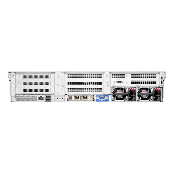 HPE ProLiant DL385 Gen10+ v2 server Armadio [2U] AMD EPYC 7313 3 GHz 32 GB DDR4-SDRAM 800 W (DL385 G10+ V2 AMD 7313 MR416I-A - 16/32GB EU SVR NOOS)HpeP55284-421
