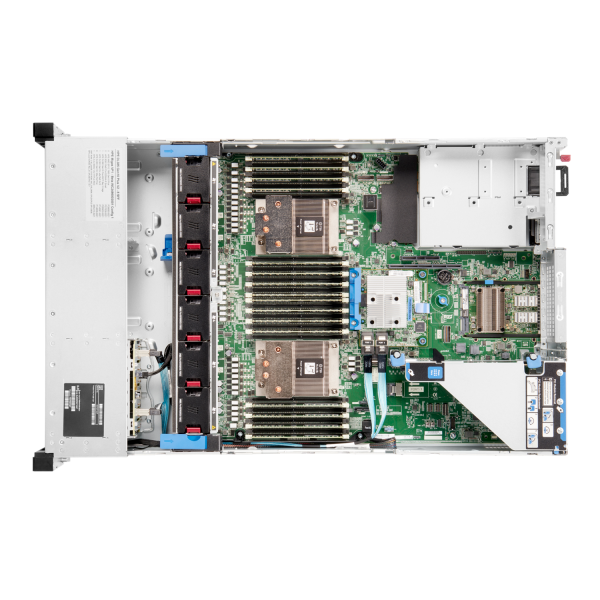 HPE ProLiant DL385 Gen10+ v2 server Armadio [2U] AMD EPYC 7313 3 GHz 32 GB DDR4-SDRAM 800 W (DL385 G10+ V2 AMD 7313 MR416I-A - 16/32GB EU SVR NOOS)HpeP55284-421