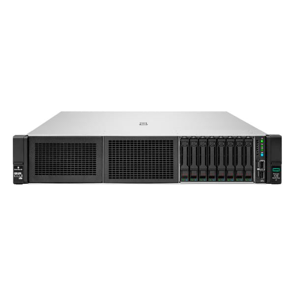 HPE ProLiant DL385 Gen10+ v2 server Armadio [2U] AMD EPYC 7313 3 GHz 32 GB DDR4-SDRAM 800 W (DL385 G10+ V2 AMD 7313 MR416I-A - 16/32GB EU SVR NOOS)HpeP55284-421