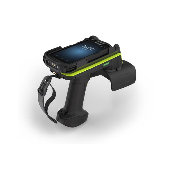 Zebra RFD90 Lettore di codici a barre portatile Nero (RFD90 PREM+ STD RANGE CIRC. POL - ANT UHF RFID SE4850 EXT 7000MAH)Zebra000000000000RFD9031-G60G700-WR