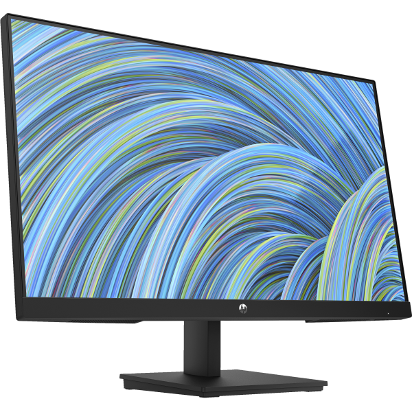 HP V24v G5 FHD Monitor (V24V G5 Computer Monitor 60.5 - Cm [23.8] 1920 X 1080 Pixels - Full Hd Black - Warranty: 12M)Hp65P62E9#ABB