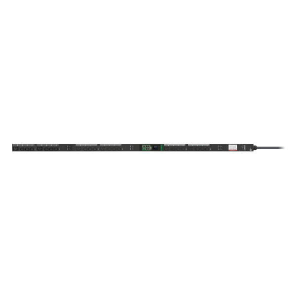 APC EasyPDU unità di distribuzione dell'energia [PDU] 24 presa[e] AC 0U Nero (APC EasyPDU EPDU1232SMBO - str?mfordel)Apc0731304448051EPDU1232SMBO
