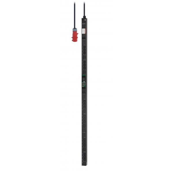 APC EasyPDU unità di distribuzione dell'energia [PDU] 24 presa[e] AC 0U Nero (APC EasyPDU EPDU1232SMBO - str?mfordel)Apc0731304448051EPDU1232SMBO