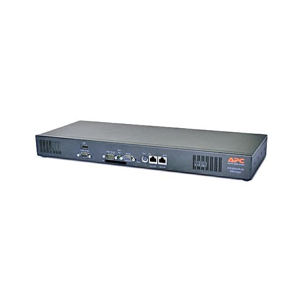 APC InfrastruXure manager\\25 node license dispositivo di gestione rete (ISX Manager 25 Node)Apc0731304219019AP9420