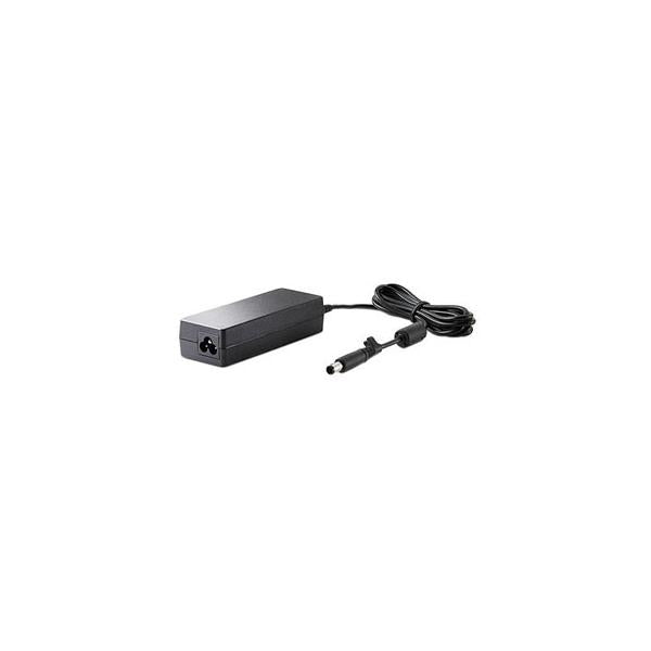 HP 65W AC adattatore e invertitore Interno Nero (AC Adapter 18.5V 65W includes power cable)Hp519329-003