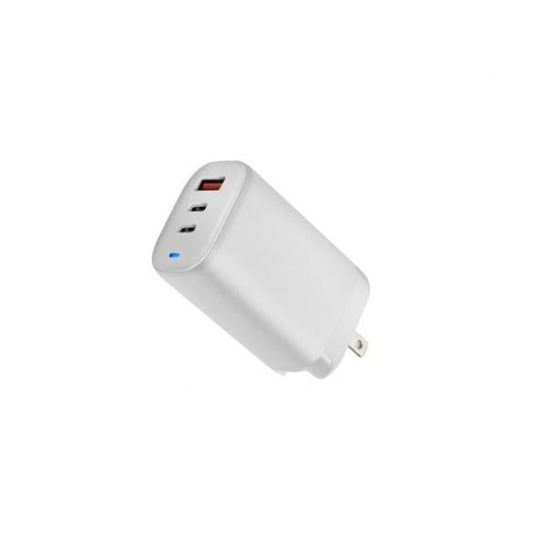 Acer GaN Tech 65W-19V Universale Bianco AC Interno (Acer APS101 - Retail Box - str?mforsyn)Acer4711121001611GP.ADT11.011