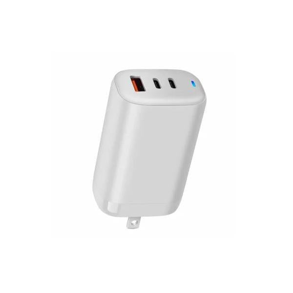 Acer GaN Tech 65W-19V Universale Bianco AC Interno (Acer APS101 - Retail Box - str?mforsyn)Acer4711121001611GP.ADT11.011
