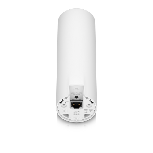 Ubiquiti U6-Mesh 4800 Mbit/s Bianco Supporto Power over Ethernet [PoE] (Ubiquiti UniFi U6-Mesh - 2,4GHZ/573.5M)UbiquitiU6-MESH