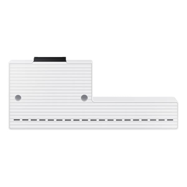Samsung Flip4 Tray Vassoio per la connettività Grigio, Bianco (Samsung - forbindelsesbakke for LCD di)SamsungCY-TF65BBCXEN