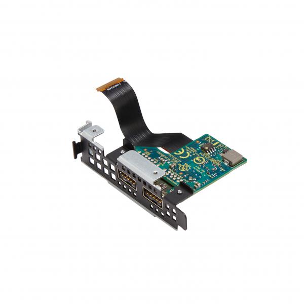 HP Z2 Mini G9 Dual Type-A SuperSpeed USB 10Gbps Port (Z2 MINI 9 DUAL TYPE-A - SUPERSPEED USB 10GBPS P)Hp01960689613504M9Z0AA