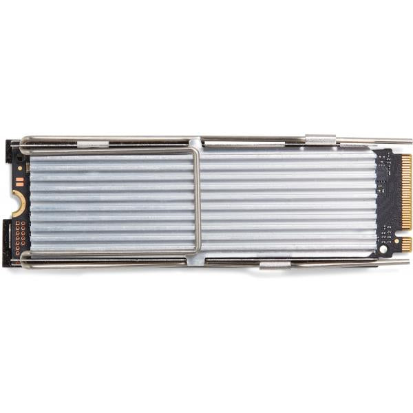 HP Kit SSD Z Turbo 2 TB 2280 PCIe-4x4 TLC M.2 Z2 G9 Mini (HP Z Turbo Drive - SSD - 2 TB - intern - M.2 2280 - PCIe 4.0 x4 - fr Workstation Z2 G9 [Mini] - R)Hp01960689614354M9Z7AA
