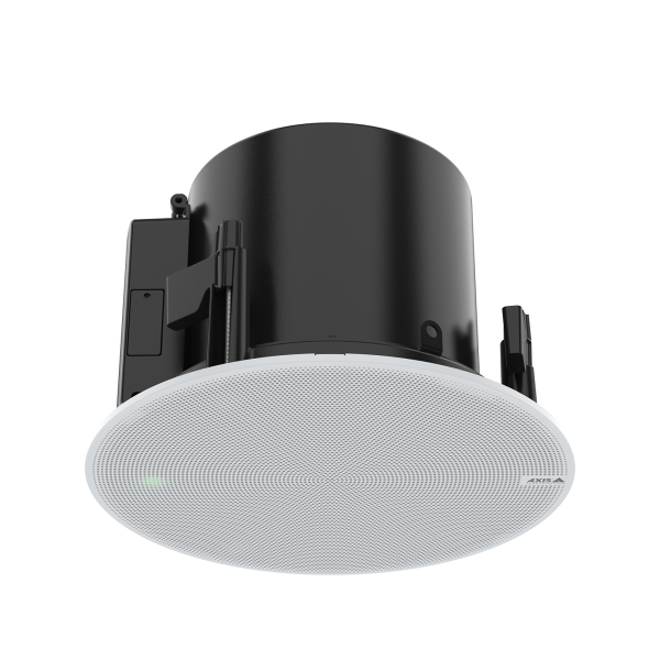 Axis 02323-001 altoparlante 2-vie Bianco Cablato (C1211-E - Warranty: 60M)Axis733102107589402323-001
