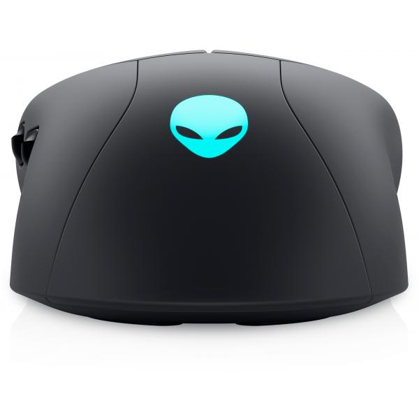 Alienware AW320M mouse Giocare Ambidestro USB tipo A Ottico 3200 DPI (Alienware Wired Gaming Mouse - AW320M - Warranty: 12M)Dell5397184635469545-BBDS