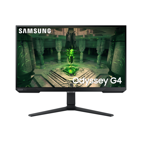 Samsung Monitor Gaming Odyssey Serie G4 - G40B da 27'' Full HD Flat (Samsung LCD S27BG400EU 27 black Gaming G4B)SamsungLS27BG400EUXEN