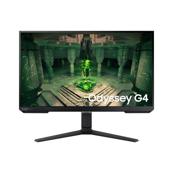 Samsung Monitor Gaming Odyssey Serie G4 - G40B da 27'' Full HD Flat (Samsung LCD S27BG400EU 27 black Gaming G4B)SamsungLS27BG400EUXEN