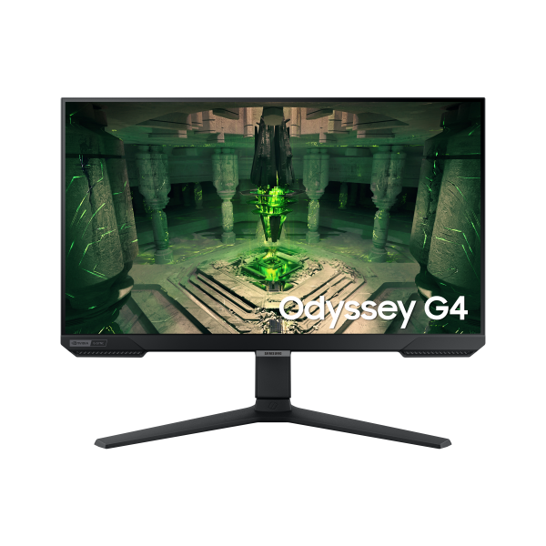Samsung G40B Monitor PC 63,5 cm [25] 1920 x 1080 Pixel Full HD Nero (Samsung Serie 4 63,5cm S25BG400EU 16:)SamsungLS25BG400EUXEN