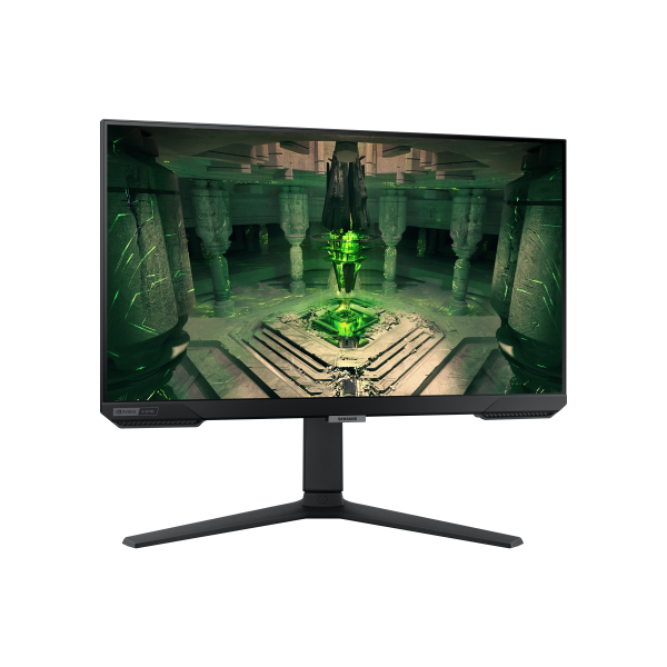 Samsung G40B Monitor PC 63,5 cm [25] 1920 x 1080 Pixel Full HD Nero (Samsung Serie 4 63,5cm S25BG400EU 16:)SamsungLS25BG400EUXEN