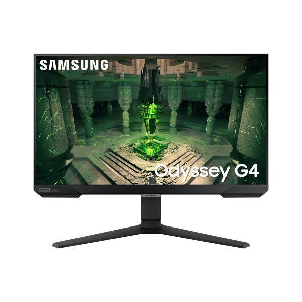 Samsung G40B Monitor PC 63,5 cm [25] 1920 x 1080 Pixel Full HD Nero (Samsung Serie 4 63,5cm S25BG400EU 16:)SamsungLS25BG400EUXEN
