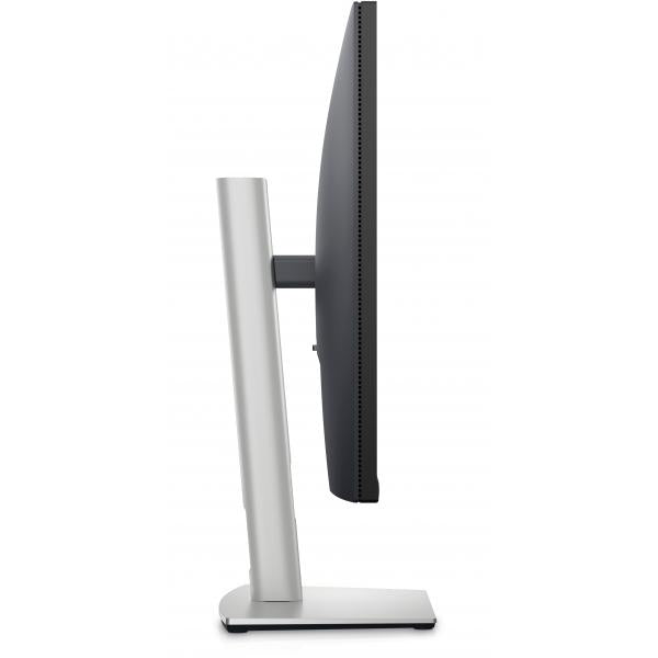 DELL P Series P2723DE Monitor PC 68,6 cm [27] 2560 x 1440 Pixel Quad HD LCD Nero, Argento (LED-Monitor - 68.6 cm [27] - Warranty: 12M)Dell5704174839507P2723DE