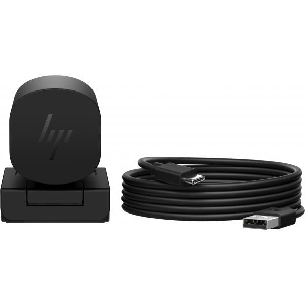 HP Webcam per streaming 965 4K (965 4K Streaming Webcam - Warranty: 12M)Hp695J5AA