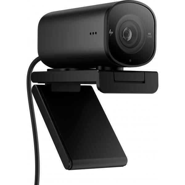 HP Webcam per streaming 965 4K (HP 965 4K Streaming Webcam black)Hp695J5AA#ABB