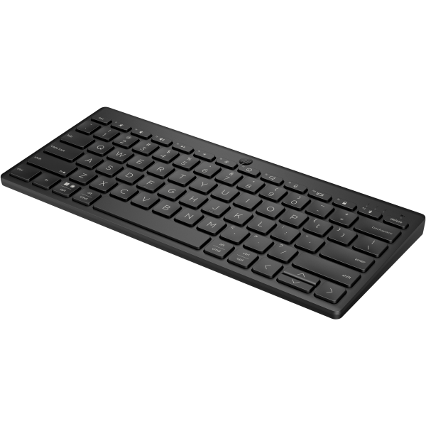 HP Tastiera Bluetooth multi-dispositivo compatta 355 (355 Compact Multi-Device - Bluetooth Keyboard Used for - all EU countries - Warranty: 12M)Hp692S9AA#ABB