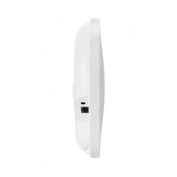 HPE Aruba Networking Networking Instant On Indoor Access Point Wi-Fi 6 4x4 [RW] AP25 (HPE Networking Instant On AP25 [RW] - Radio access point - Wi-Fi 6 - Bluetooth - 2.4 GHz, 5 GHz - cloud-managed - BTO - wall / ceiling mountable)HpeR9B28A