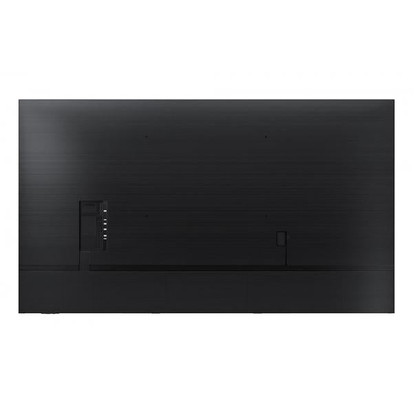 Samsung QE85T Pannello piatto per segnaletica digitale 2,16 m [85] LCD 300 cd/m 4K Ultra HD Nero Processore integrato Tizen 4.0 16/7 (Samsung QE85T - 85 Categoria diagonale QET Series Display LCD retroilluminato a LED - segnaletica digitale - Tizen O...