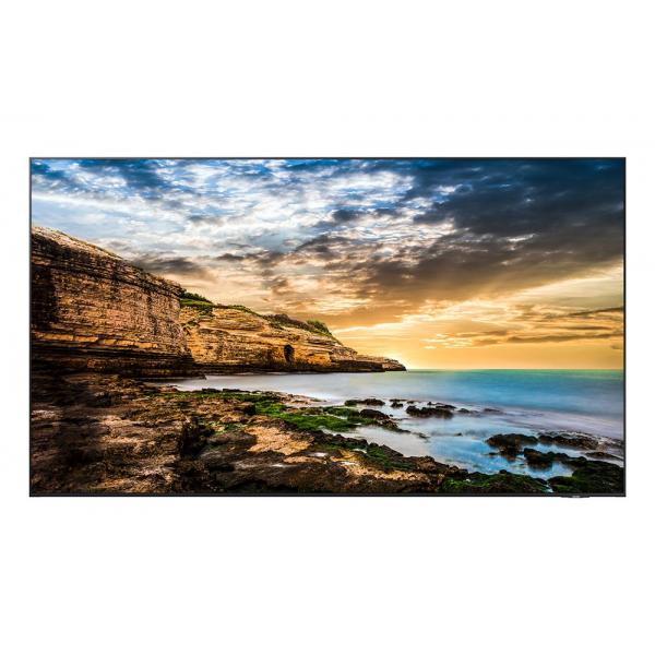Samsung QE85T Pannello piatto per segnaletica digitale 2,16 m [85] LCD 300 cd/m 4K Ultra HD Nero Processore integrato Tizen 4.0 16/7 (Samsung QE85T - 85 Categoria diagonale QET Series Display LCD retroilluminato a LED - segnaletica digitale - Tizen O...