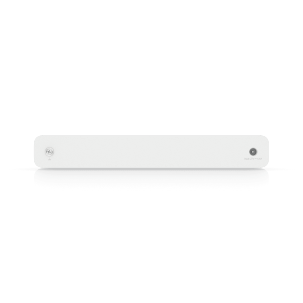Ubiquiti UISP Gestito L2 Gigabit Ethernet [10/100/1000] Supporto Power over Ethernet [PoE] Bianco (Gigabit PoE switch for - Warranty: 24M)UbiquitiUISP-S