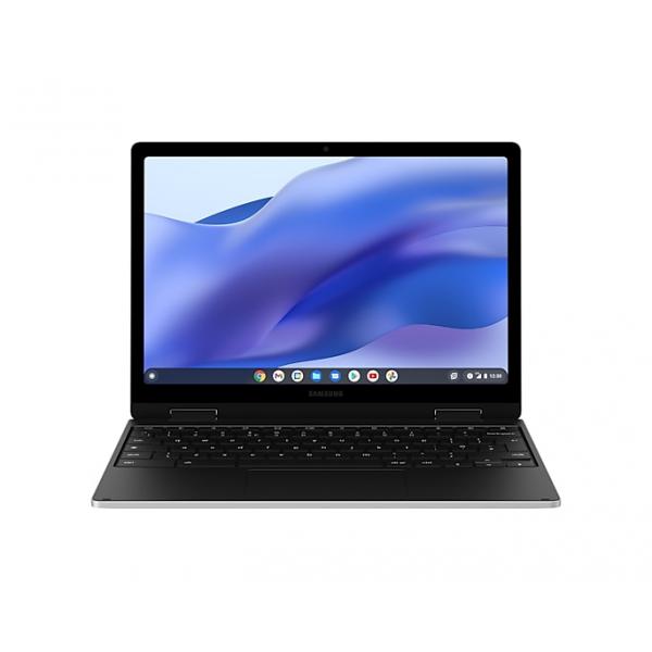 Samsung Chromebook 2 Intel Celeron N N4500 31,5 cm [12.4] Touch screen WQXGA 4 GB LPDDR4x-SDRAM 128 GB eMMC Wi-Fi 6 [802.11ax] ChromeOS Argento (CHROMEBOOK 2 360 12.4 N4500 4GB/128G) - Versione UKSamsung8806094430424XE525QEA-KB1UK