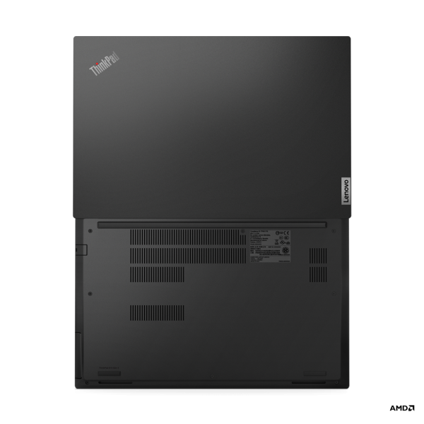 Lenovo ThinkPad E15 Gen 4 [AMD] AMD Ryzen 5 5625U Computer portatile 39,6 cm [15.6] Full HD 8 GB DDR4-SDRAM 256 GB SSD Wi-Fi 6 [802.11ax] Windows 11 Pro Inglese Nero (E15 G4 AMD R5 5625U 8GB 256GB W11P) - Versione UKLenovo019637986597221ED004LUK